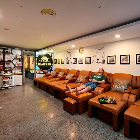 The Silk Boutique Hotel & Spa - Old Quarter City Center Ανόι Εξωτερικό φωτογραφία
