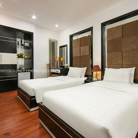 The Silk Boutique Hotel & Spa - Old Quarter City Center Ανόι Εξωτερικό φωτογραφία