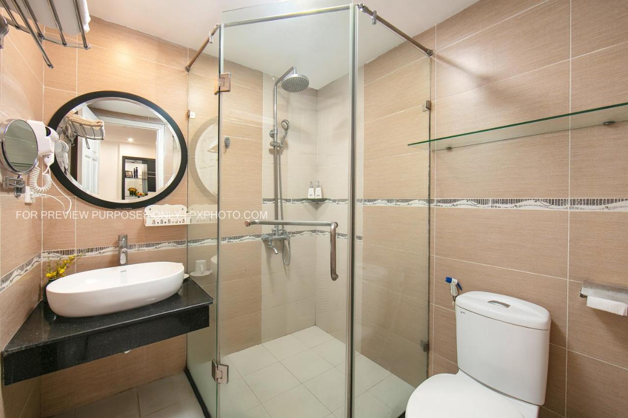 The Silk Boutique Hotel & Spa - Old Quarter City Center Ανόι Εξωτερικό φωτογραφία