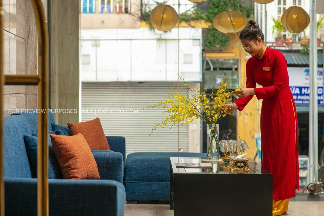 The Silk Boutique Hotel & Spa - Old Quarter City Center Ανόι Εξωτερικό φωτογραφία