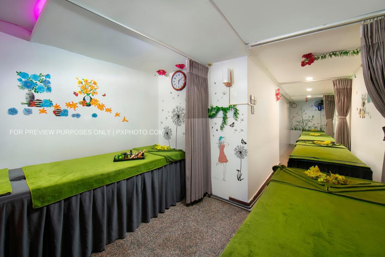 The Silk Boutique Hotel & Spa - Old Quarter City Center Ανόι Εξωτερικό φωτογραφία