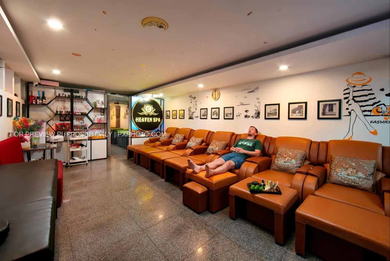 The Silk Boutique Hotel & Spa - Old Quarter City Center Ανόι Εξωτερικό φωτογραφία