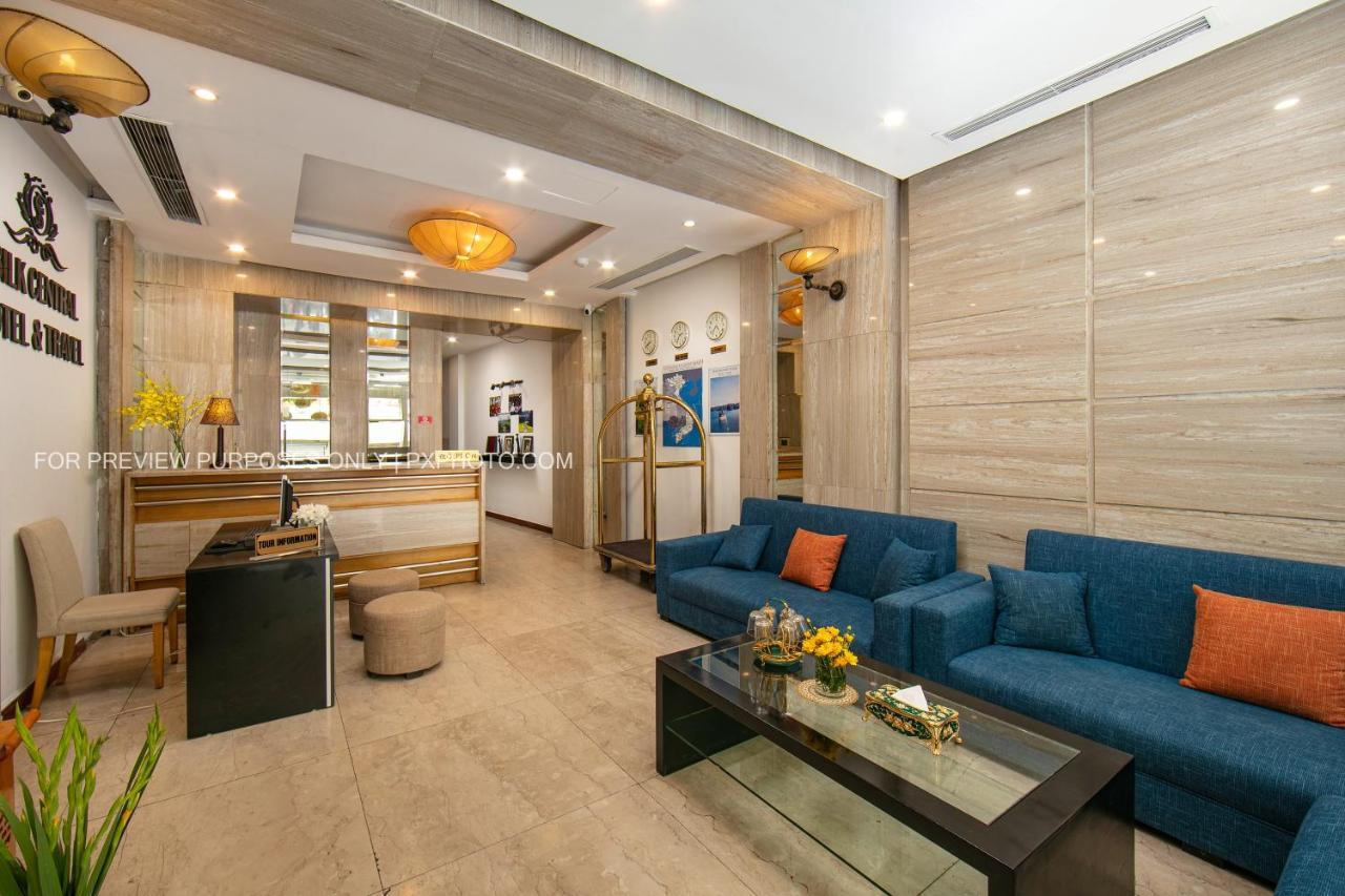 The Silk Boutique Hotel & Spa - Old Quarter City Center Ανόι Εξωτερικό φωτογραφία