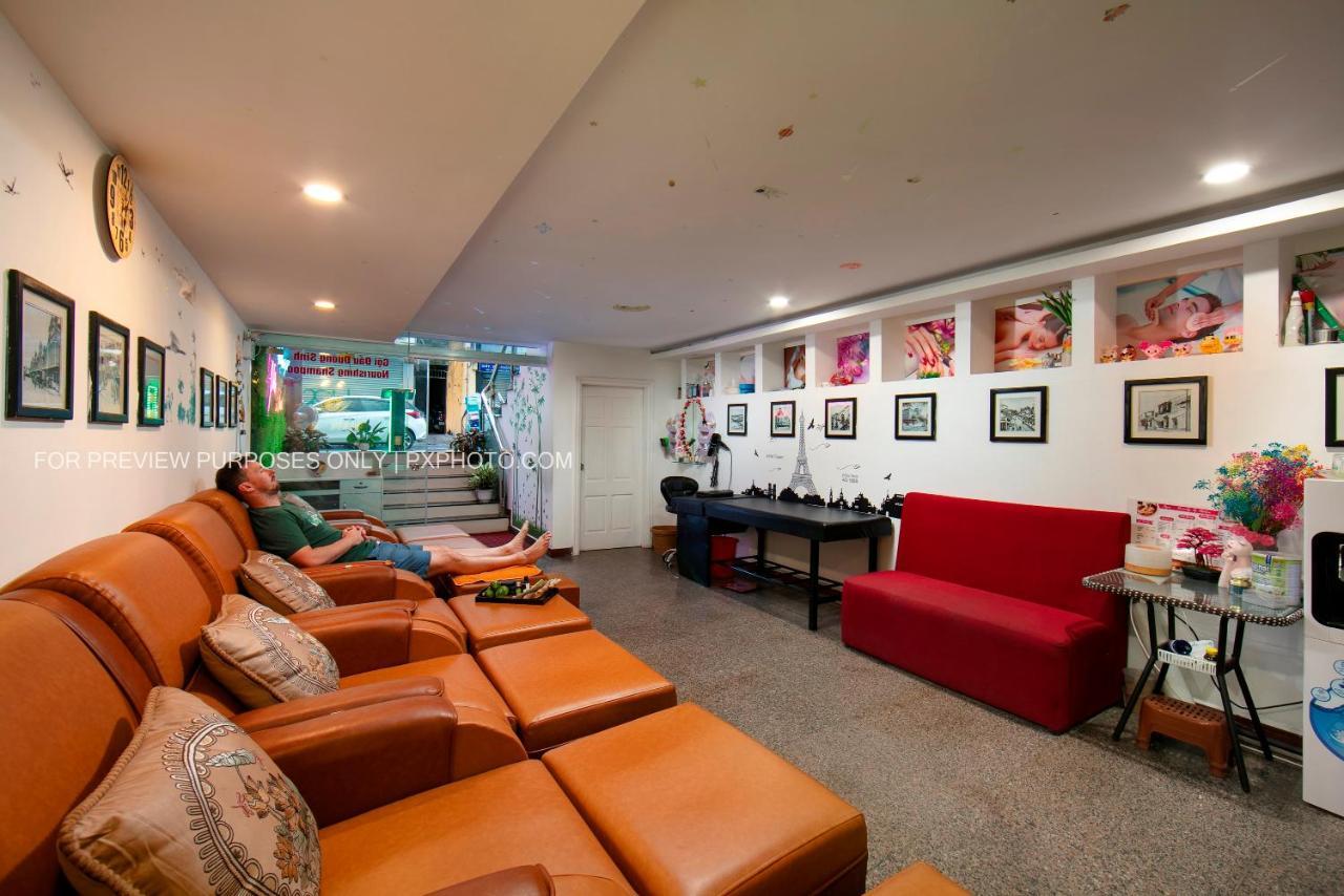 The Silk Boutique Hotel & Spa - Old Quarter City Center Ανόι Εξωτερικό φωτογραφία